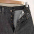 リーバイス Levis USA製 ボタン裏524刻印 501 先染め ブラックデニム メンズ 30inch