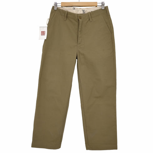 ジャーナルスタンダードレリューム JOURNAL STANDARD relume ワイドチノパン メンズ 30