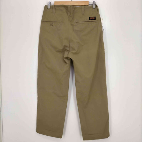 ジャーナルスタンダードレリューム JOURNAL STANDARD relume ワイドチノパン メンズ 30
