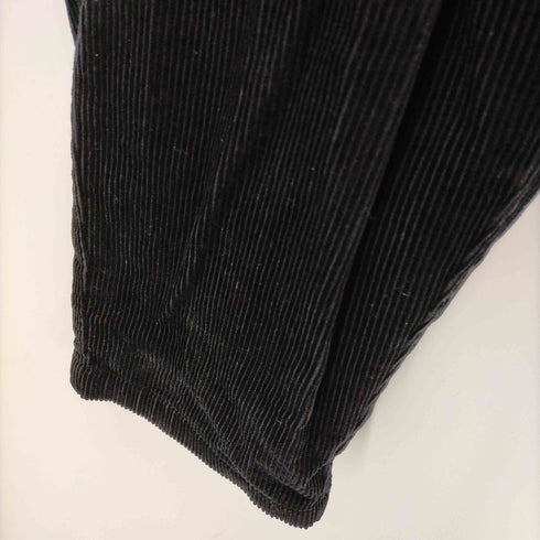 クックマン COOKMAN コーデュロイ シェフパンツ メンズ JPN:XL