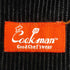 クックマン COOKMAN コーデュロイ シェフパンツ メンズ JPN:XL