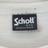 ショット Schott EMB T-SHIRT S/S NO.13 エンブロイダリー Tシャツ メンズ import:M