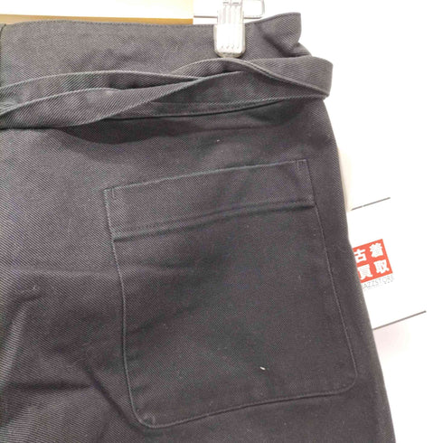 ローブドシャンブルコムデギャルソン robe de chambre COMME des GARCONS ポリエステル混 ワイドストレートデニム レディース JPN:M
