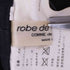 ローブドシャンブルコムデギャルソン robe de chambre COMME des GARCONS ポリエステル混 ワイドストレートデニム レディース JPN:M