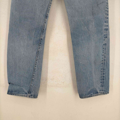 リーバイス Levis USA製 ボタン裏524刻印 エルパソ工場 501 赤耳 黒カンヌキ 66後期直後 メンズ