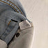 リーバイス Levis USA製 ボタン裏524刻印 エルパソ工場 501 赤耳 黒カンヌキ 66後期直後 メンズ