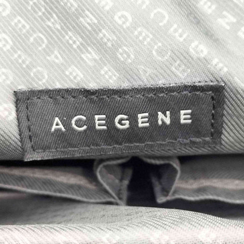 エースジーン ACEGENE 2WAY ビジネスバック トートバック ショルダーバッグ メンズ