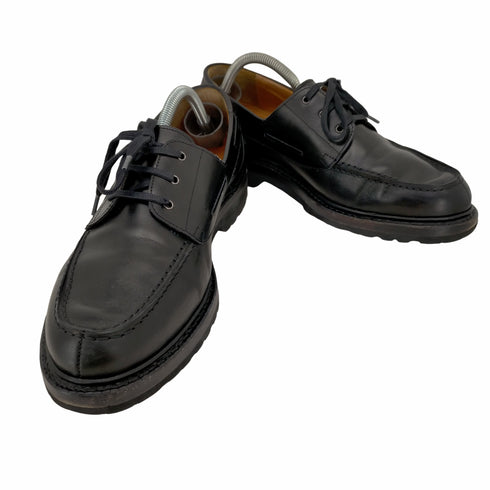 ソフネット SOPHNET. 23SS LEATHER BOAT SHOES メンズ 9
