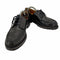 ソフネット SOPHNET. 23SS LEATHER BOAT SHOES メンズ 9