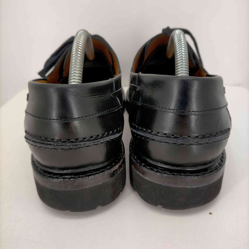 ソフネット SOPHNET. 23SS LEATHER BOAT SHOES メンズ 9