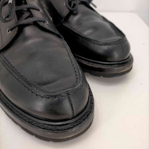 ソフネット SOPHNET. 23SS LEATHER BOAT SHOES メンズ 9