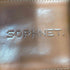 ソフネット SOPHNET. 23SS LEATHER BOAT SHOES メンズ 9