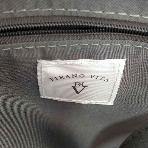 フィラノ FIRANO VITA モノグラムトートバッグ&ショルダーバッグ レディース