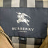 バーバリーロンドン BURBERRY LONDON ノバチェック ライナー付き シングルコート レディース 44