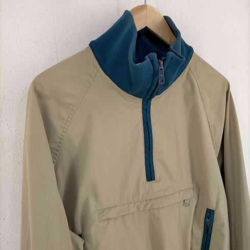 エルエルビーン L.L.Bean リブ アノラックプルオーバー メンズ