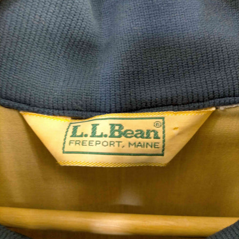 エルエルビーン L.L.Bean リブ アノラックプルオーバー メンズ