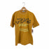 Student machine シングルステッチ ハチプリントTシャツ メンズ