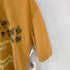 Student machine シングルステッチ ハチプリントTシャツ メンズ