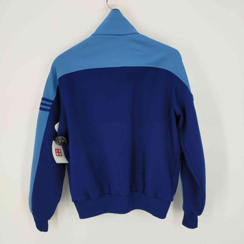 アディダス adidas 70S デサント製 西ドイツ トラックジャケット トラックトップ ジャージ メンズ 4