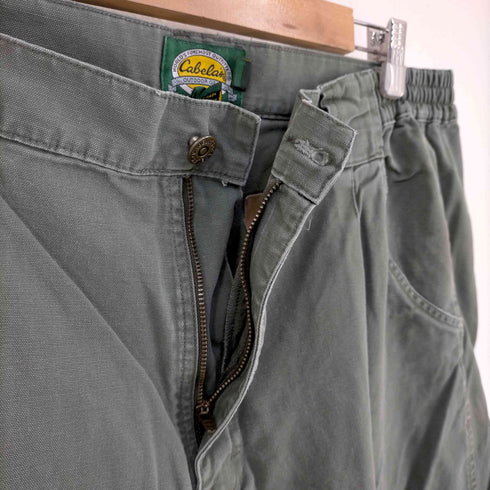 カベラス cabelas ダブルニー カーゴパンツ メンズ 36