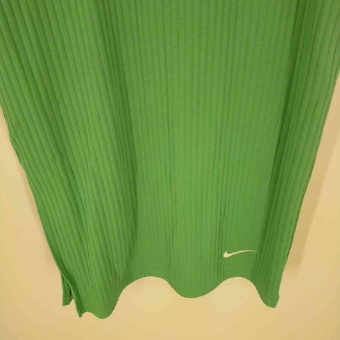 ナイキ NIKE RIB JRSY SKIRT リブスカート スウォッシュ刺繍 レディース JPN:S