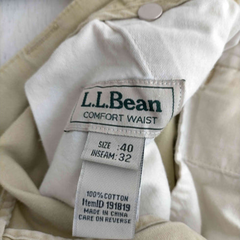 エルエルビーン L.L.Bean Tropic-Weight Cargo Pants メンズ 40