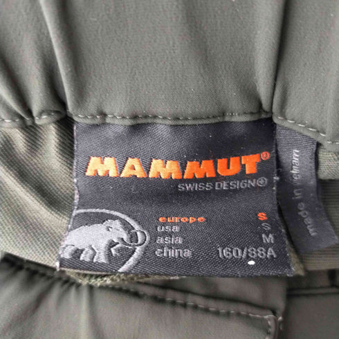 マムート MAMMUT SOFtech TREKKERS Pants レディース JPN:S