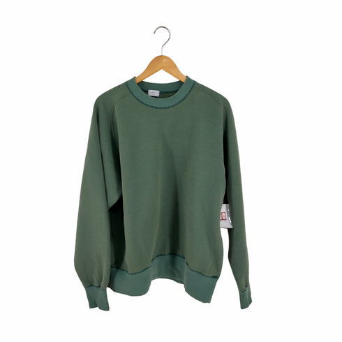 ウル URU CREWNECK SWEAT メンズ JPN:2