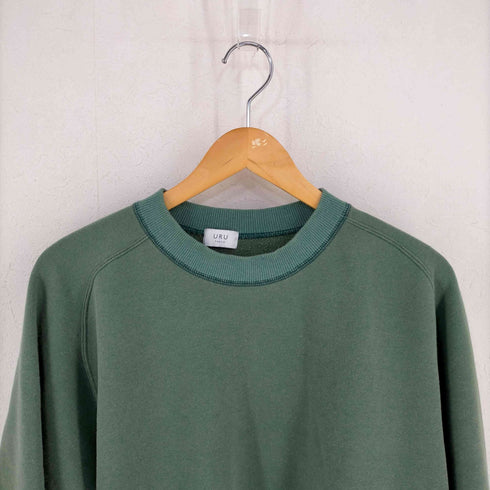 ウル URU CREWNECK SWEAT メンズ JPN:2