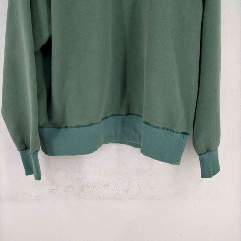 ウル URU CREWNECK SWEAT メンズ JPN:2