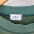 ウル URU CREWNECK SWEAT メンズ JPN:2