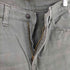 リーバイス Levis 80S 日本製 ボタン裏J22 白タブ 518 後染め デニムパンツ メンズ W34×32