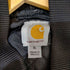 カーハート Carhartt 裏地キルティング ダックベスト メンズ import:XL