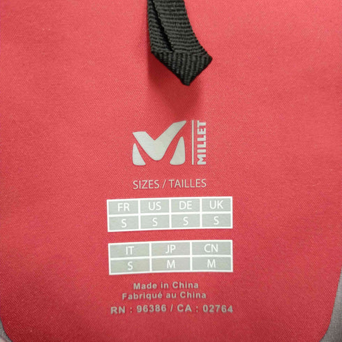 ミレー MILLET ティフォンタフストレッチフィールドジャケット レディース JPN:S
