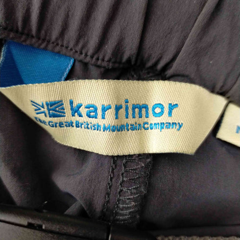 カリマー Karrimor Comfy Convertible Pants レディース JPN:M