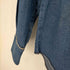 ラングラー Wrangler パイピング デニム ウエスタンシャツ レディース import:XS