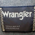 ラングラー Wrangler パイピング デニム ウエスタンシャツ レディース import:XS