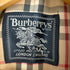 バーバリーズ BURBERRYS 70~80S REGDタグ 裏地ノヴァチェックステンカラーコート メンズ JPN:S