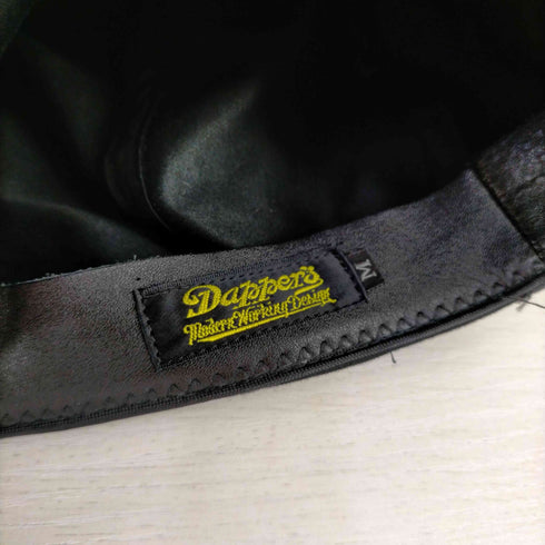 ダッパーズ DAPPERS キャスケット メンズ M