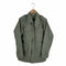 オーラリー AURALEE 15AW WASHED DOUBLE CLOTH FIELD JACKET ウォッシュド加工 M65 フィールドジャケット メンズ JPN:3