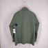 オーラリー AURALEE 15AW WASHED DOUBLE CLOTH FIELD JACKET ウォッシュド加工 M65 フィールドジャケット メンズ JPN:3