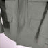 オーラリー AURALEE 15AW WASHED DOUBLE CLOTH FIELD JACKET ウォッシュド加工 M65 フィールドジャケット メンズ JPN:3