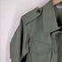 オーラリー AURALEE 15AW WASHED DOUBLE CLOTH FIELD JACKET ウォッシュド加工 M65 フィールドジャケット メンズ JPN:3