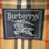 バーバリーズ BURBERRYS 裏地ノヴァチェックステンカラーコート メンズ 175