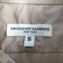 エンジニアードガーメンツ Engineered Garments マルチポケットシャツ ハンティングシャツ メンズ JPN:S
