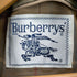 バーバリーズ BURBERRYS 裏地ハウスチェック 玉虫色 ステンカラーコート レディース