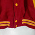 レノック RENNOC USA製 80s PENNCREST FOOTBALL ウールスタジャン メンズ JPN:L