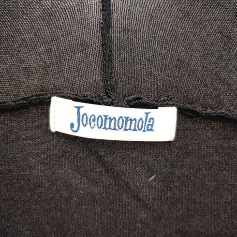 ホコモモラ Jocomomola カラフルボタンショールカラーカーディガン レディース 40
