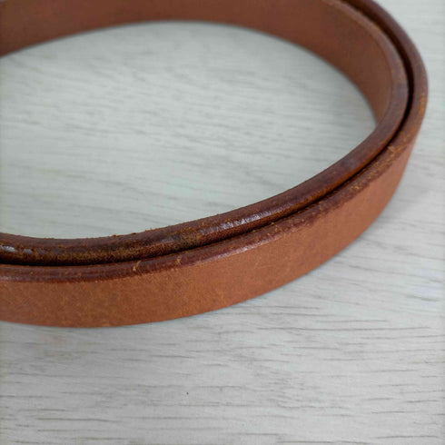 オアスロウ orSlow レザーベルト メンズ 30/32