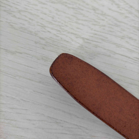 オアスロウ orSlow レザーベルト メンズ 30/32